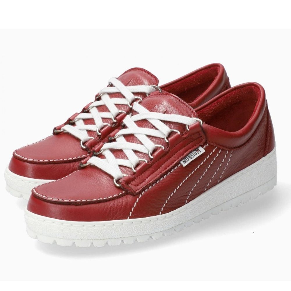 🎁 Mephisto Lady Women's Sneaker - Picture 1 of 13